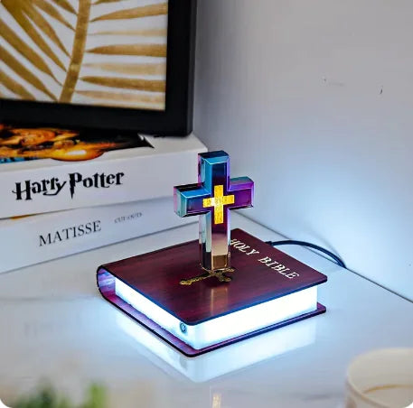 2025 Magnetic Levitating Starry Sky Ornament