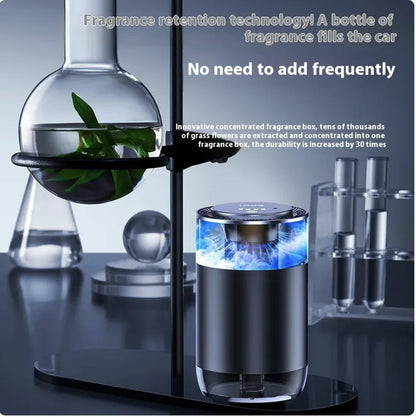 Smart Car Air Freshener and Diffuser