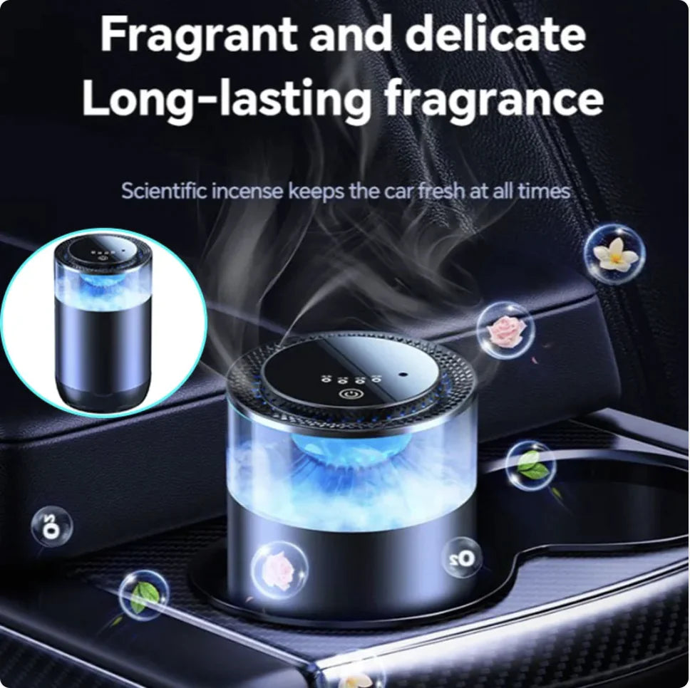 Smart Car Air Freshener and Diffuser