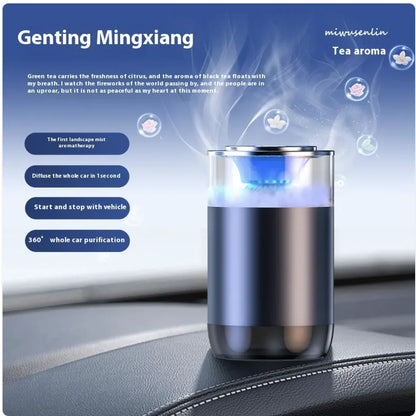Smart Car Air Freshener and Diffuser